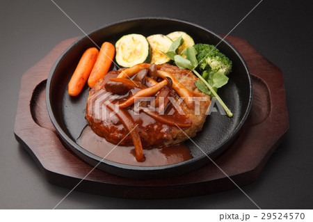 ハンバーグ 29524570