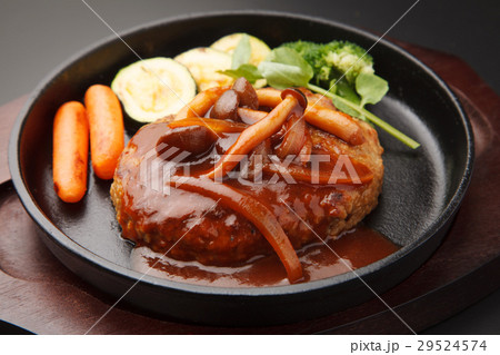 ハンバーグ 29524574