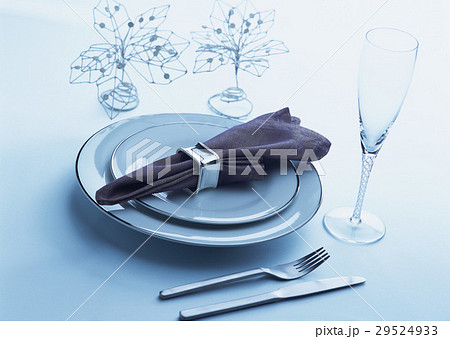 テーブルセッティング 29524933