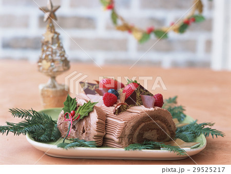 クリスマスケーキ クリスマスケーキ 29525217