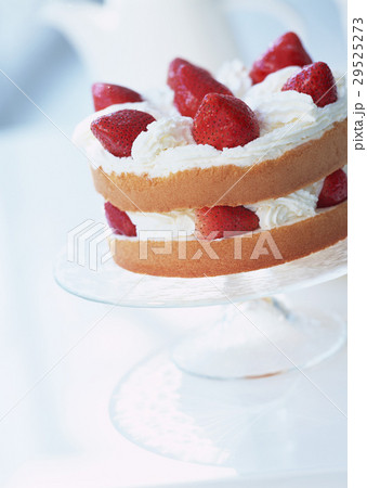 イチゴショートケーキ イチゴショートケーキ 29525273