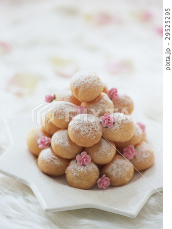 シュークリーム 29525295