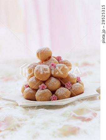 シュークリーム 29525315