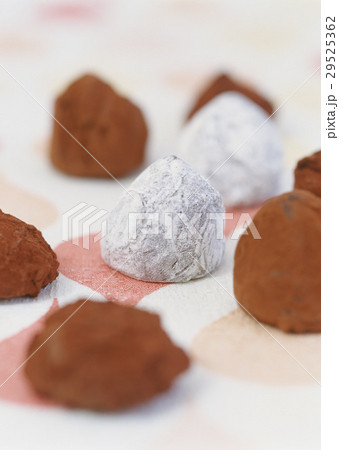 トリュフチョコレート 29525362
