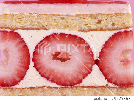イチゴケーキ 29525363