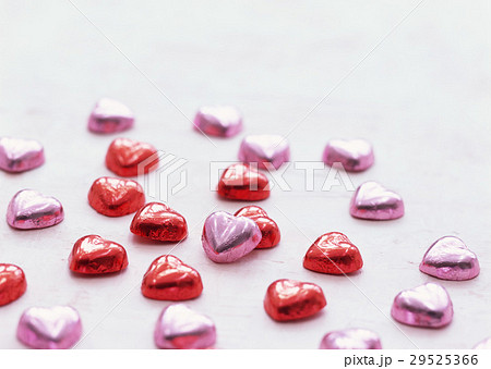 ハート形チョコレート 29525366