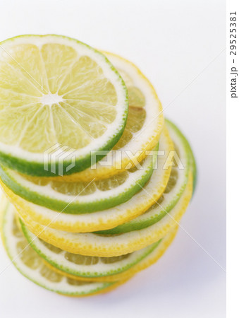 レモンとライム 29525381