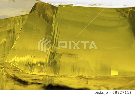 Closeup jelly Closeup jelly 29527113