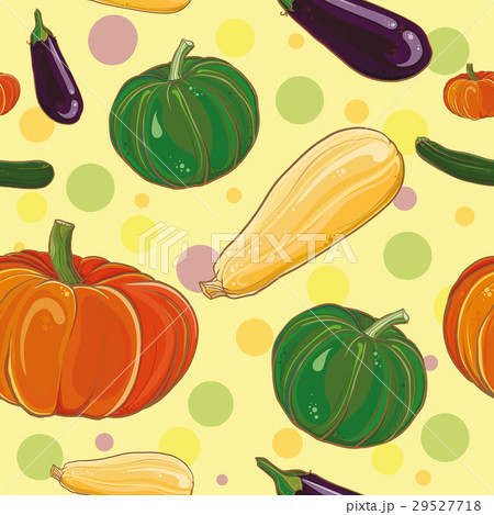 eggplant, pumpkin, squash and zucch 29527718