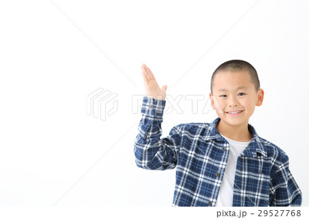 小学生　男の子 29527768