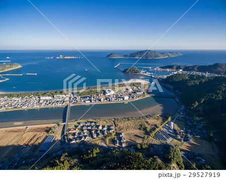 南郷城跡空撮 29527919