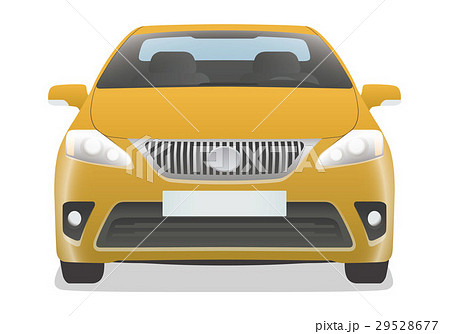 自動車フロント 29528677