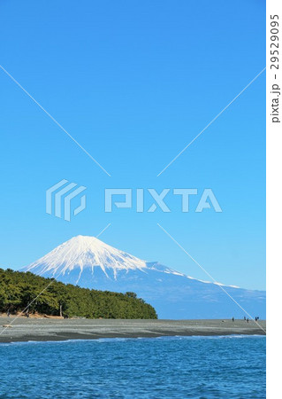 景勝地　三保の松原 29529095