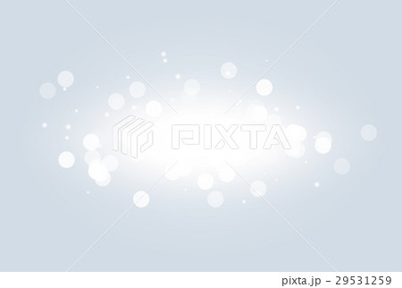 Abstract white bokeh light effect explosion sparks 29531259