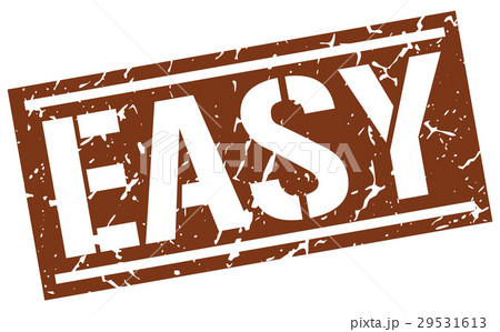 easy square grunge stamp 29531613
