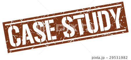 case study square grunge stamp 29531982
