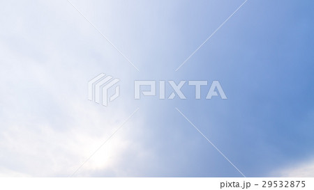 3月の曇り空（16:9） 29532875