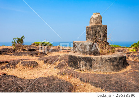 Chapora Fort in Goa 29533590