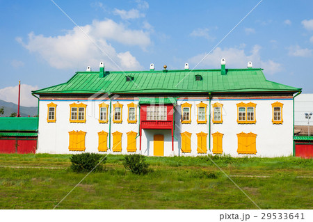 Bogd Khan Winter Palace Bogd Khan Winter Palace 29533641