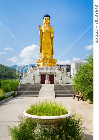International Buddha Park, Ulaanbaatar International Buddha Park, Ulaanbaatar 29533643