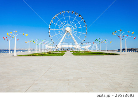 Baku Ferris Wheel, Azerbaijan 29533692