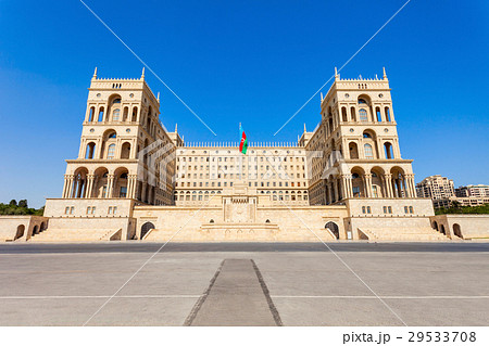 Government House of Baku 29533708