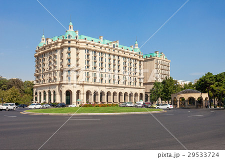 Four Seasons Hotel Baku Four Seasons Hotel Baku 29533724