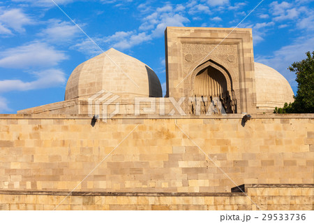 Shirvanshahs Palace in Baku 29533736