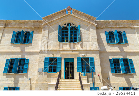 Hospital in the Russian Compound of Jerusalem 29534411