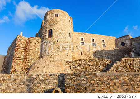 Naxos old town, Greece Naxos old town, Greece 29534537