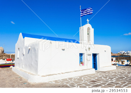 Agios Nikolaos Church, Naoussa 29534553