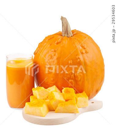 pumpkin juice 29534603