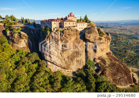 Meteora Monasteries Complex, Greece Meteora Monasteries Complex, Greece 29534680