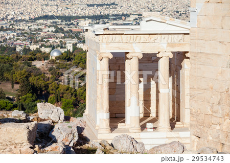 Propylaea in Acropolis, Athens Propylaea in Acropolis, Athens 29534743