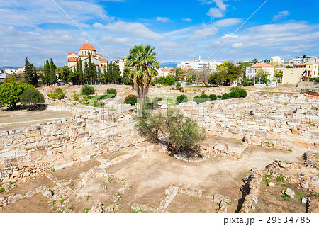 Archaeological Site of Kerameikos Archaeological Site of Kerameikos 29534785
