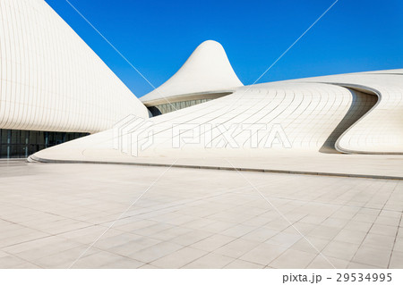 Heydar Aliyev Center, Baku 29534995