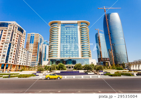 JW Marriott Absheron Baku 29535004