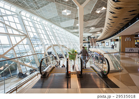 Baku Heydar Aliyev Airport 29535018