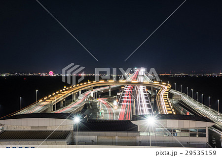 海ほたるの夜景 海ほたるの夜景 29535159