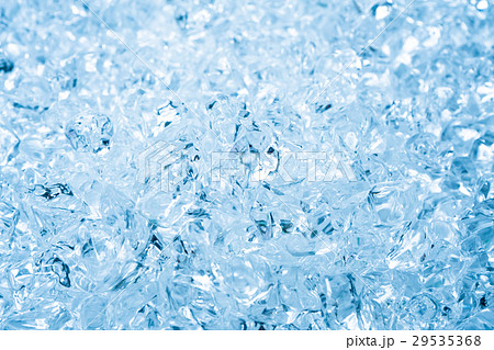 氷の写真素材