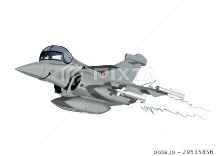 Cartoon Fighter Plane Cartoon Fighter Plane 29535856