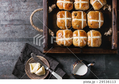 Hot cross buns Hot cross buns 29536113
