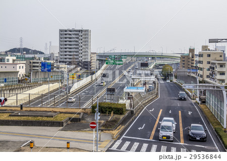 名古屋 都市風景 環状2号 名古屋 都市風景 環状2号 29536844