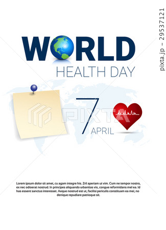 Earth Planet Health World Day Global Holiday 29537121