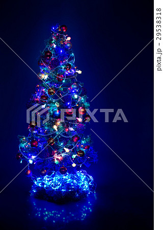 Christmas firtree Christmas firtree 29538318