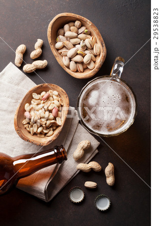 Beer and nuts Beer and nuts 29538823