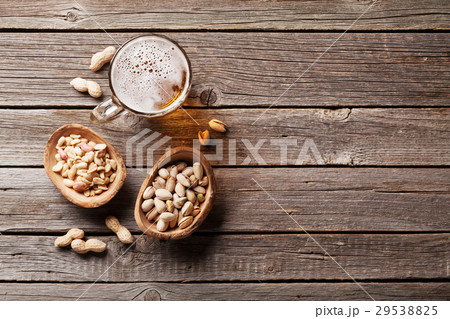 Beer and nuts Beer and nuts 29538825