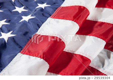 American Flag For This Fourth of July. 29539304