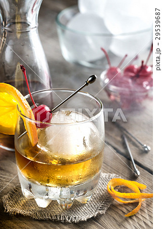 Old Fashioned Cocktails Old Fashioned Cocktails 29539687