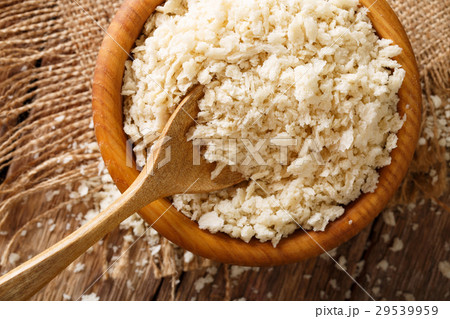 Crispy breadcrumbs Panko for breading Crispy breadcrumbs Panko for breading 29539959